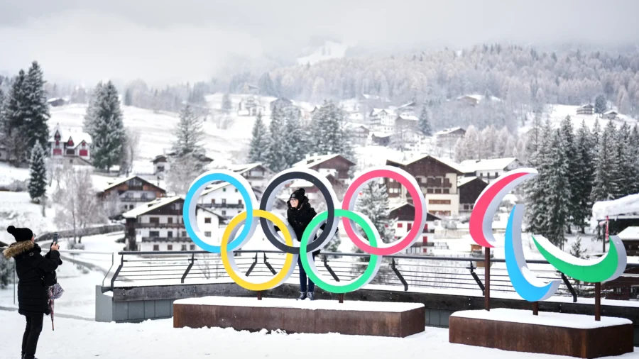 ICE to Support Security at Winter Olympics in Italy