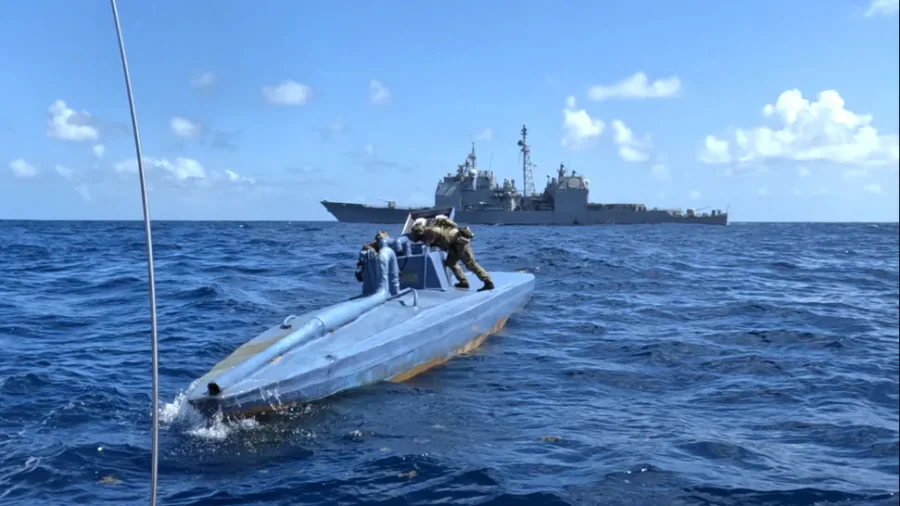 Senate Subcommittee Holds Hearing on Assessing Coast Guard Force After Investment