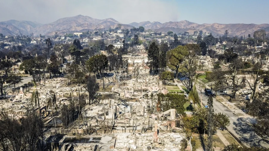 Senate Homeland Security Committee Hearing on the Palisades Fire After a Year