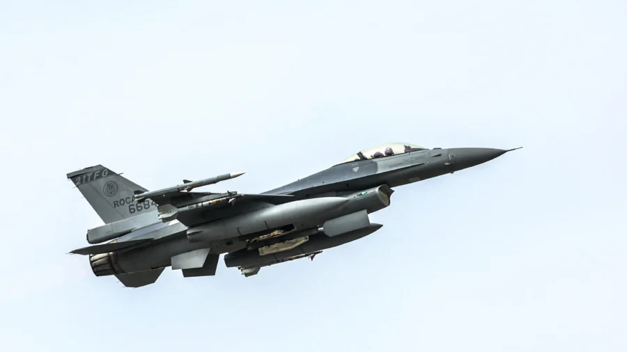 Taiwan Holds Military Drills as China Military Shakeup Raises Alarm