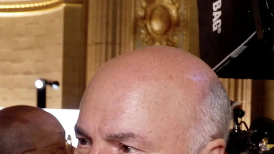 Kevin O’Leary Discusses Trump Accounts With NTD