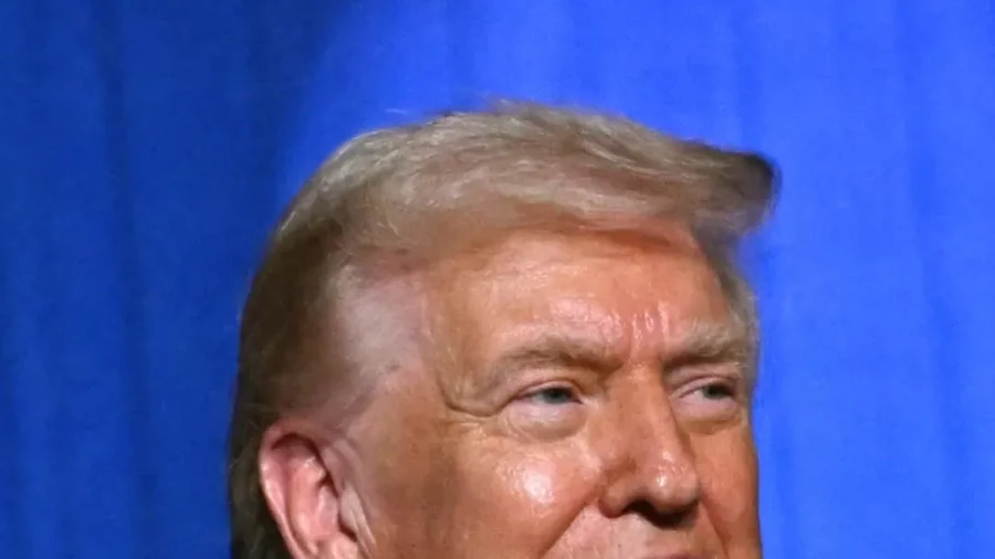 Trump Says Crime Down in Minnesota Because of His Administration's Efforts