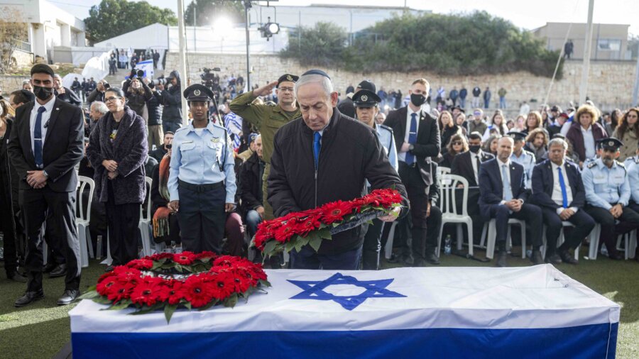 Final Hostage Honored During Funeral in Israel