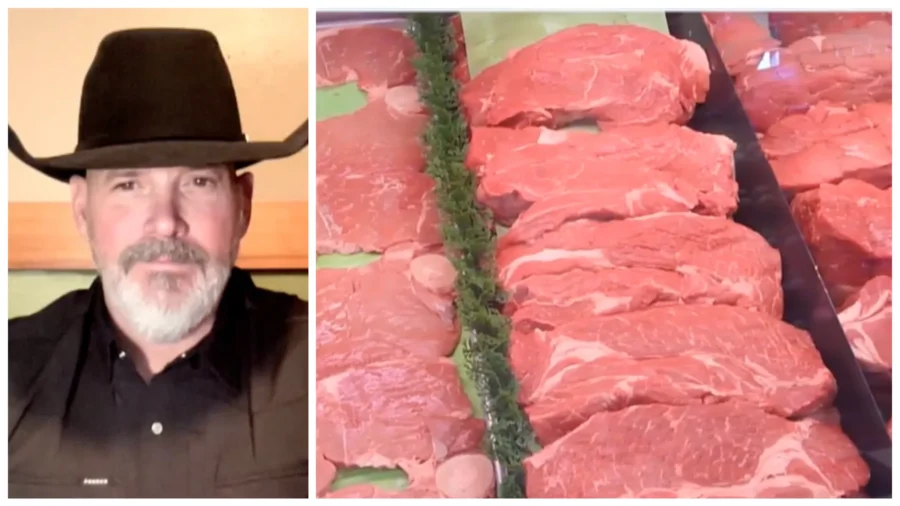 White House Vows to Take on 'Big Beef Cartel': Fifth-Generation Cattle Rancher Reacts