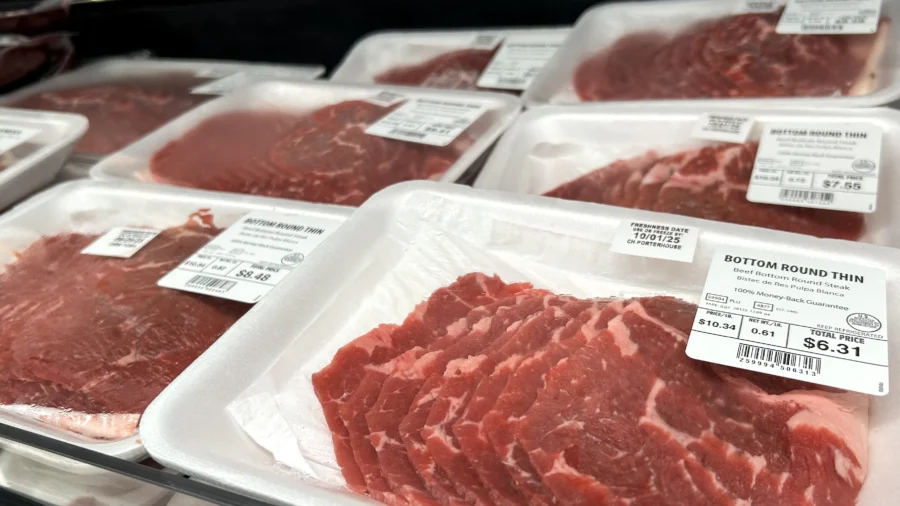 Inside the ‘Beef Cartel’: High Prices, Foreign Influence