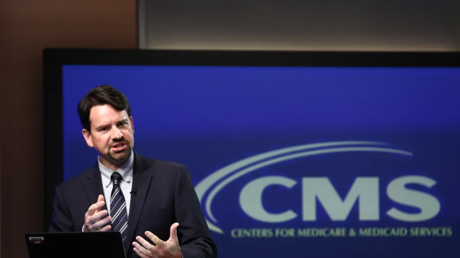 REPLAY: Tech Companies Pledge $600 Million to Support Medicaid System Improvements: CMS