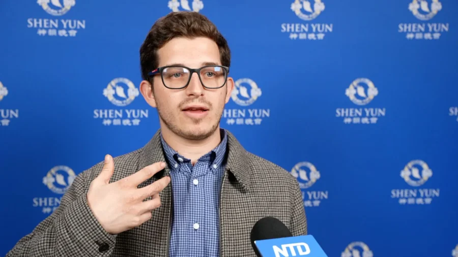 Audience Member Calls Shen Yun the ‘Perfect Manifestation’ of Chinese Civilization