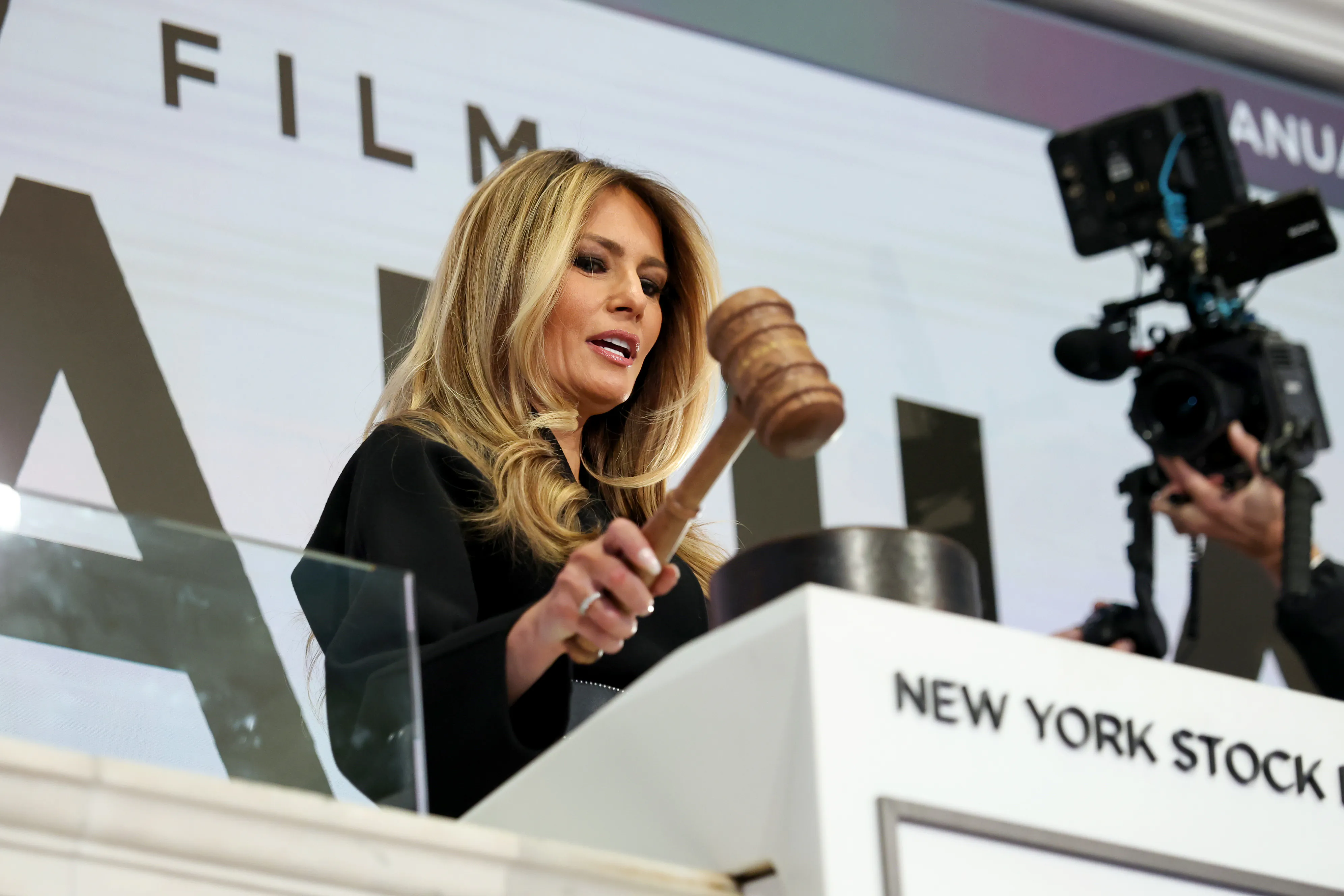 Trump-Kennedy Center Hosts Premiere of Melania Trump's Inauguration Documentary