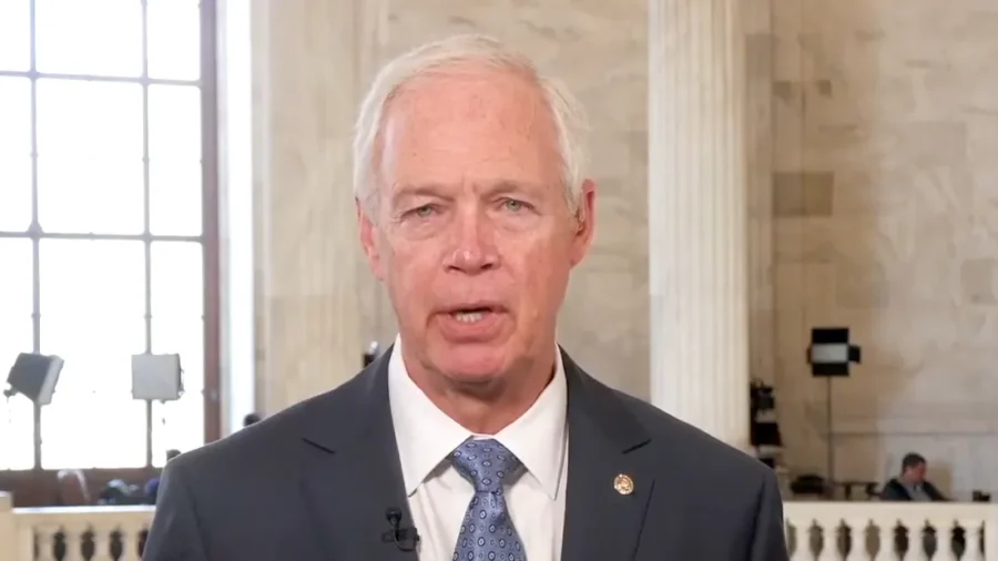 Sen. Ron Johnson Defends ICE Operations, Blames Sanctuary Cities, Open Border Policies for Violence
