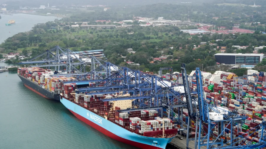 Panama Ends CK Hutchison Canal Port Deal, China Retaliates