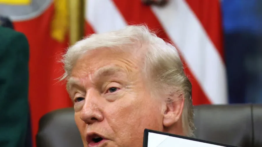 Trump Announces Addiction Prevention Initiative