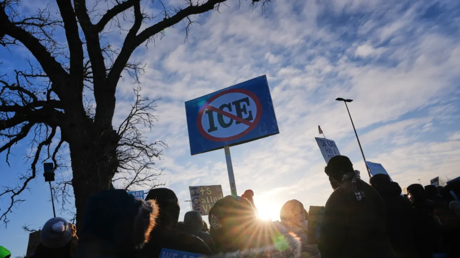 Nationwide Protests, Walkouts Planned Over Fatal ICE Shootings in Minneapolis