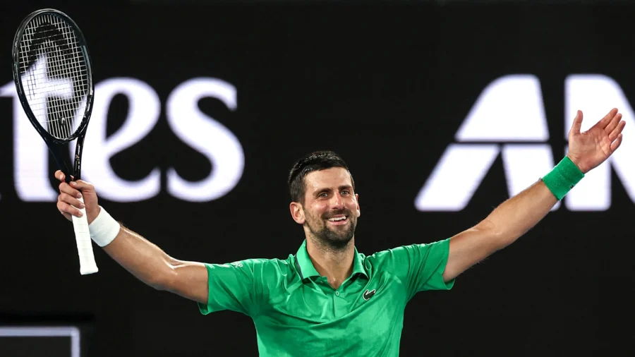 History-Chasing Djokovic and Alcaraz to Meet in Australian Open Final After Epic Wins