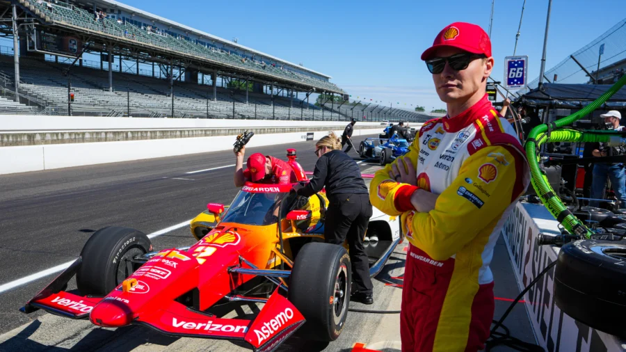 Trump Signs Order to Launch IndyCar Race in Washington for America’s 250th