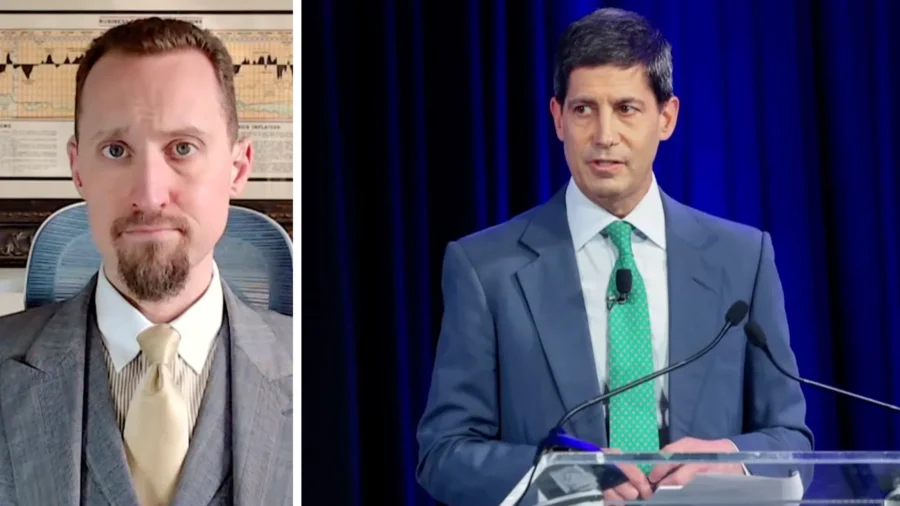 Kevin Warsh Is a Great Pick for Fed Chair: Chief Economist of Heritage Foundation