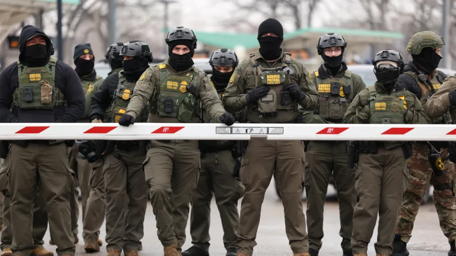 Anti-ICE Secret Signal Chat Gets Exposed; Leaders Travel to China, Get ‘Economic Crumbs’ | NTD Primetime