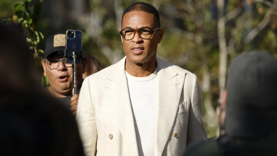 Former CNN Anchor Don Lemon Charged With Federal Crimes Over Minnesota Church Protest