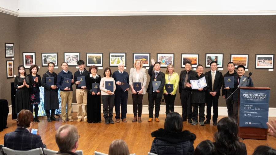 Winners of NTD's 5th International Photography Competition Announced