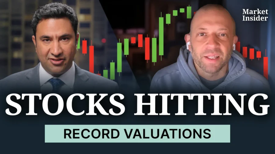 The Current Reality of the Stock Market | Chris Irons