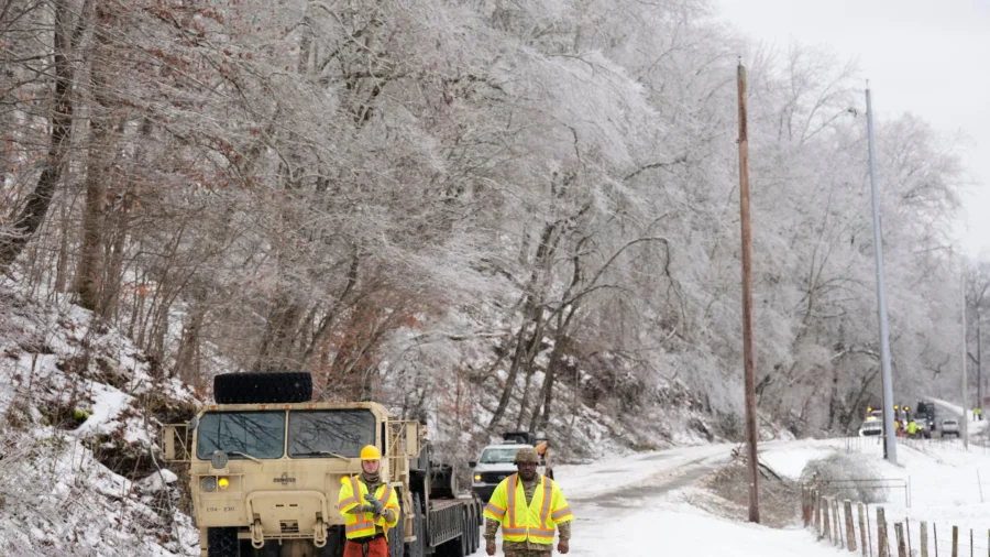 Southeast Braces for Another Winter Storm