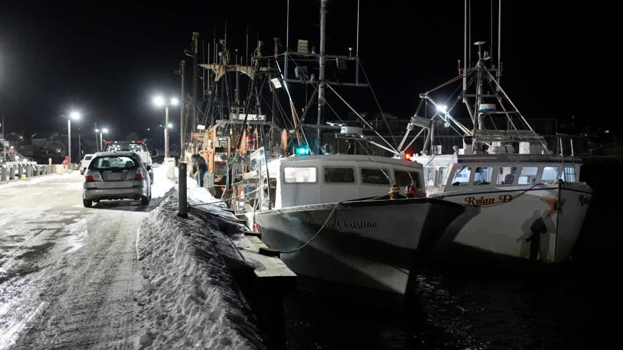 Coast Guard Suspends Search for People Missing From Fishing Vessel That Sank Off Massachusetts