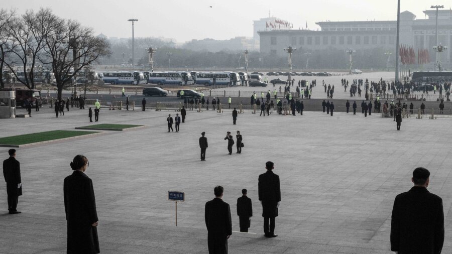 China’s Military Went on ‘Near-War’ Alert After Ouster of Top General, Insiders Say