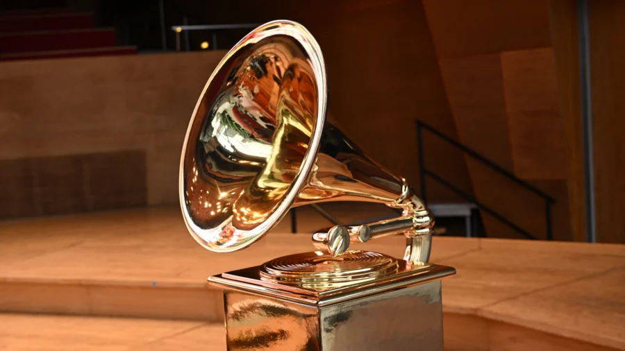 Action From the Red Carpet at the GRAMMY Awards
