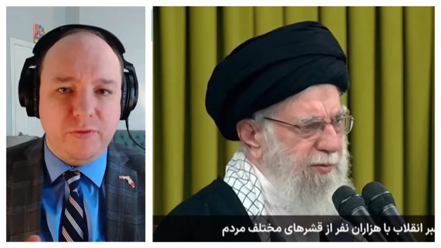 US Attack on Iranian Regime Is Imminent: Geopolitical Analyst