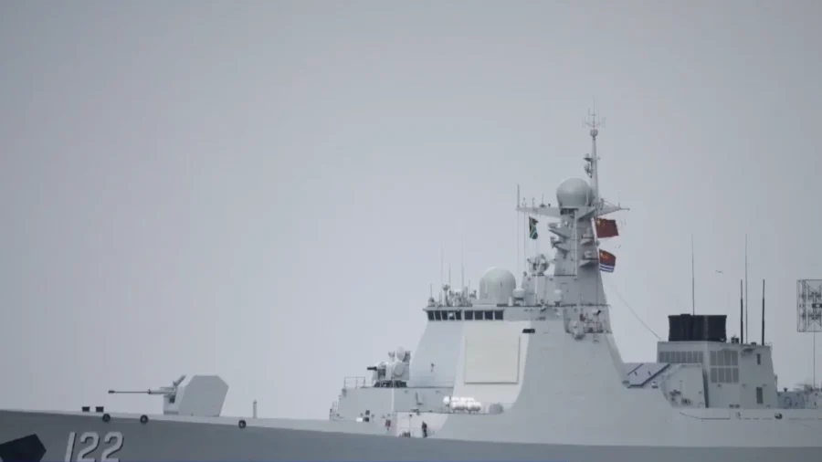 China’s Military Tightens Control Over Fuel Supplies