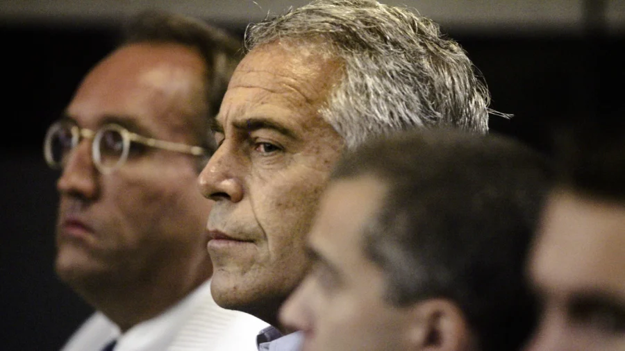 Top DOJ Official Says No New Epstein-Related Charges Are Likely