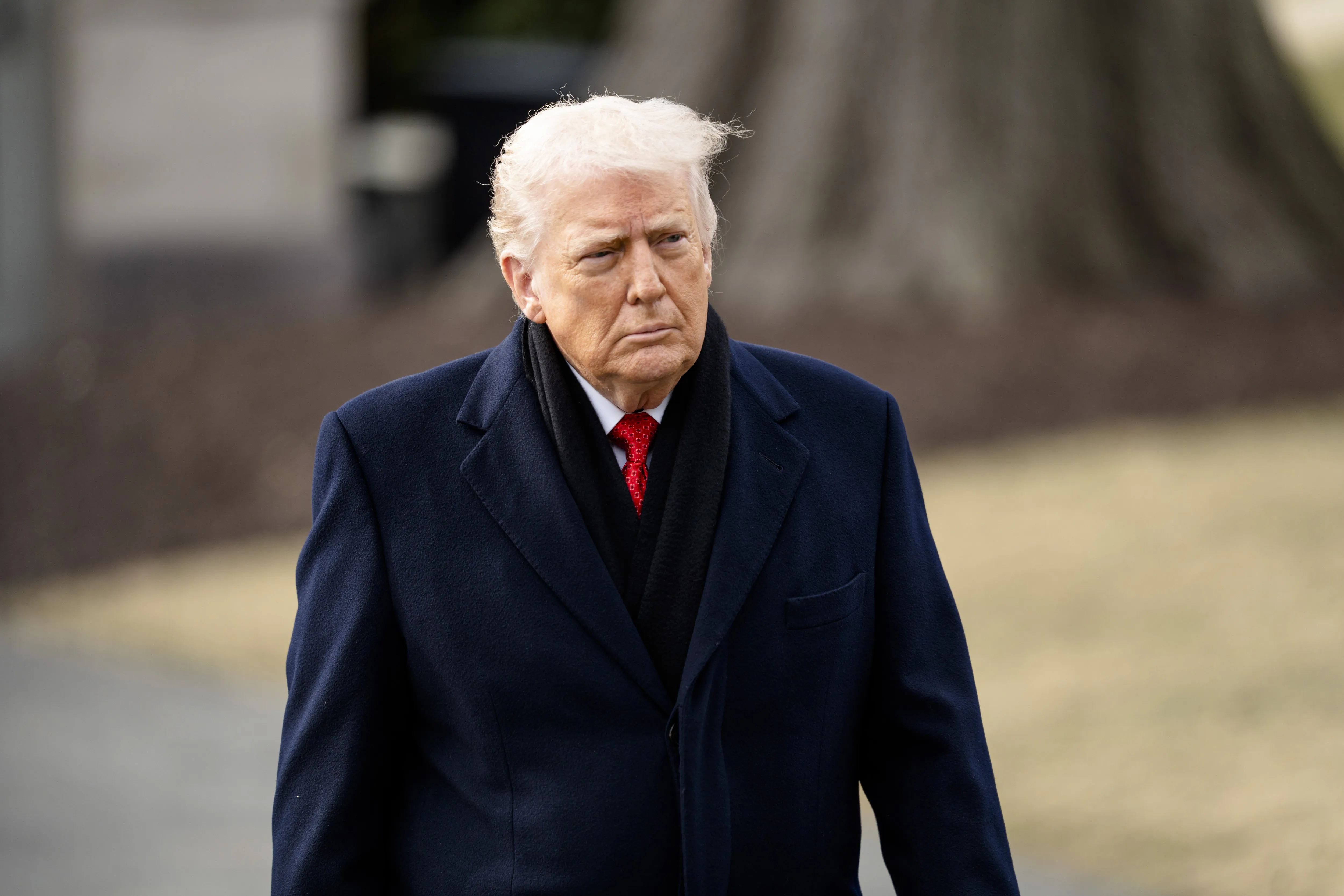 Trump, Allies Amass Huge Campaign War Chest