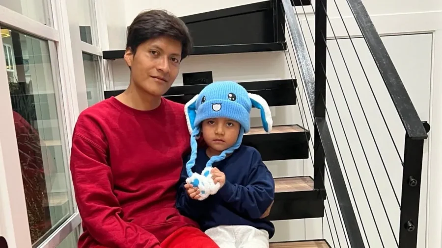 5-Yr-Old Boy and Father Return to Minnesota After Release