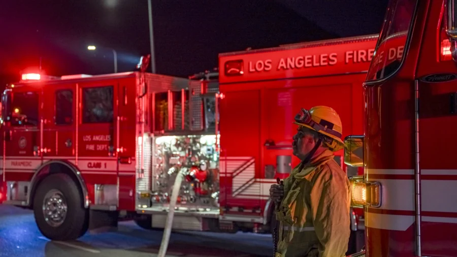Los Angeles Apartment Explosion Kills 2 Brothers