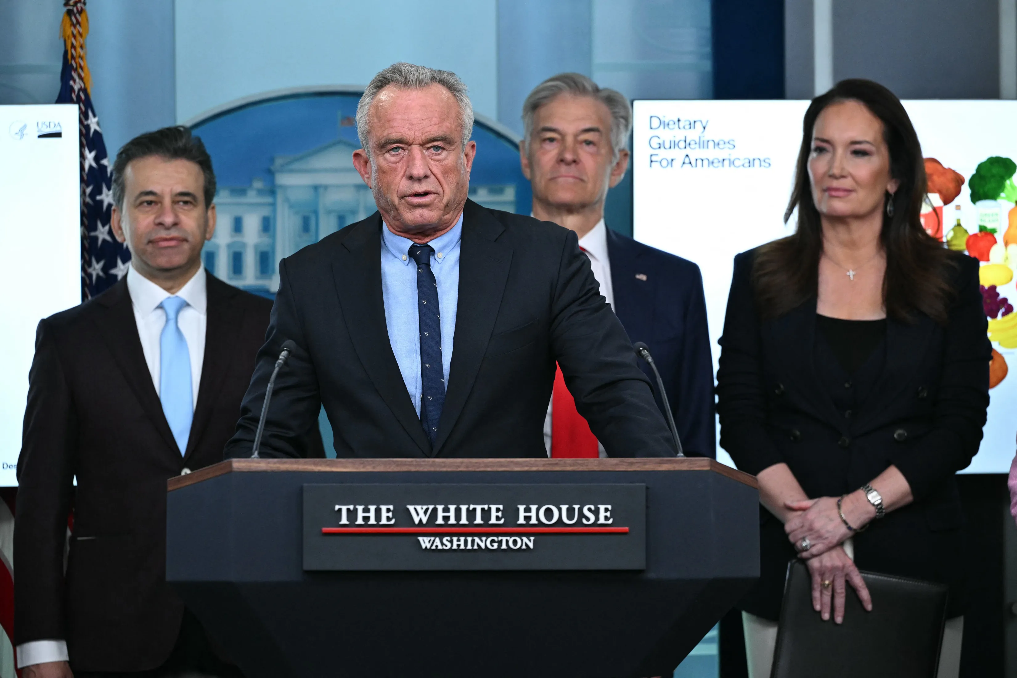 LIVE NOW: Health Secretary, Officials Announce Mental Health, Addiction Crisis