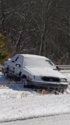 Coastal Storm Delivers Heavy Snow Across North Carolina