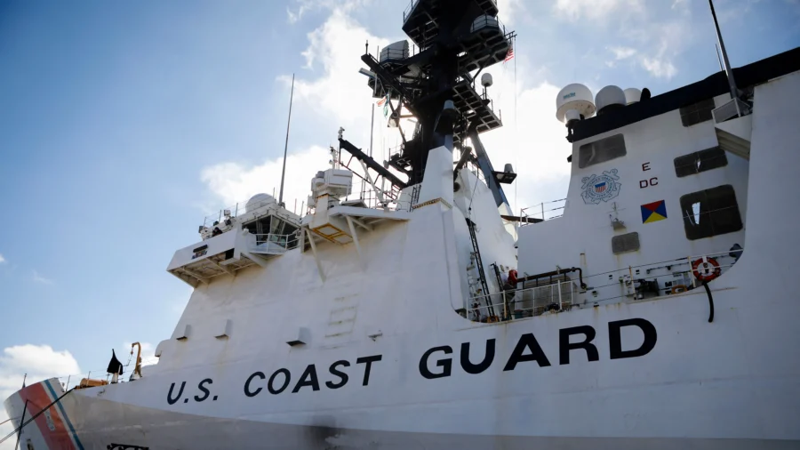 What Does It Take to Seize Illicit Drugs at Sea? Expert Weighs In