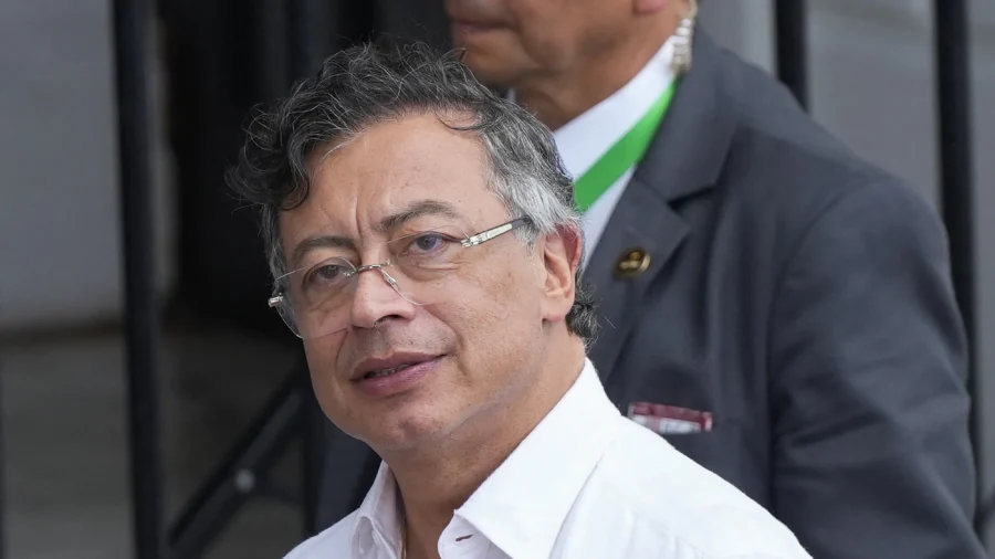 Trump to Host Colombian President Petro at White House