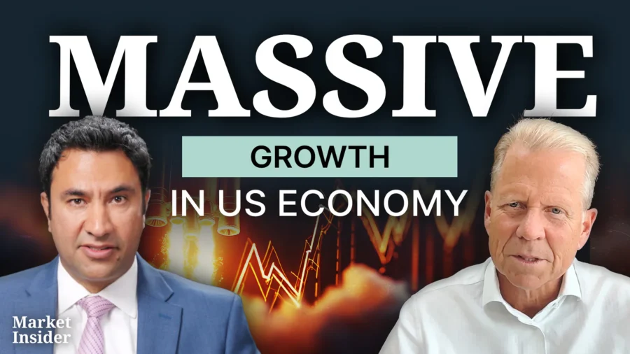Something Major Is Happening in the US Economy Right Now | Jonathan Wellum