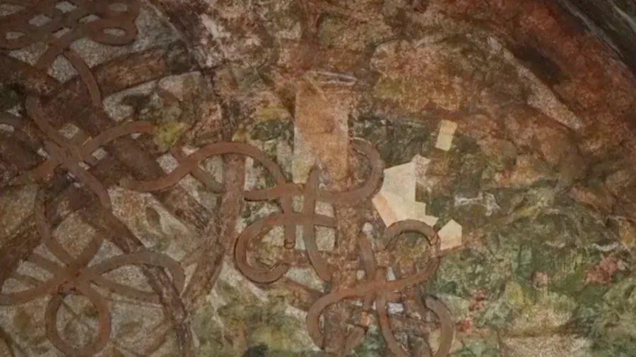 Leonardo da Vinci Restoration in Milan Opens to Public