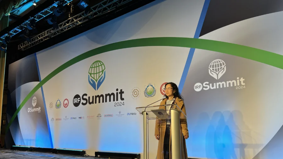 REPLAY: IRF Summit 2026 Holds Discussion on When Freedom of Religion or Belief