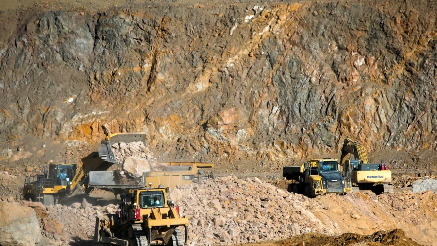 Even 1 Percent Reliance on China for Rare Earths Is Total Dependence: Industry Adviser