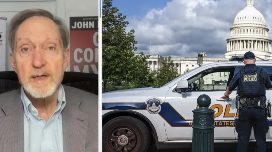 US ‘Very Likely’ Had Lowest Murder Rate Ever Recorded Last Year: Crime Prevention Expert