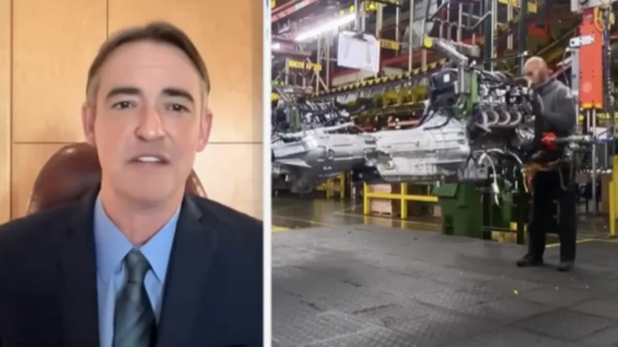 Report Shows Strong US Manufacturing Growth: Industry Insider Reacts