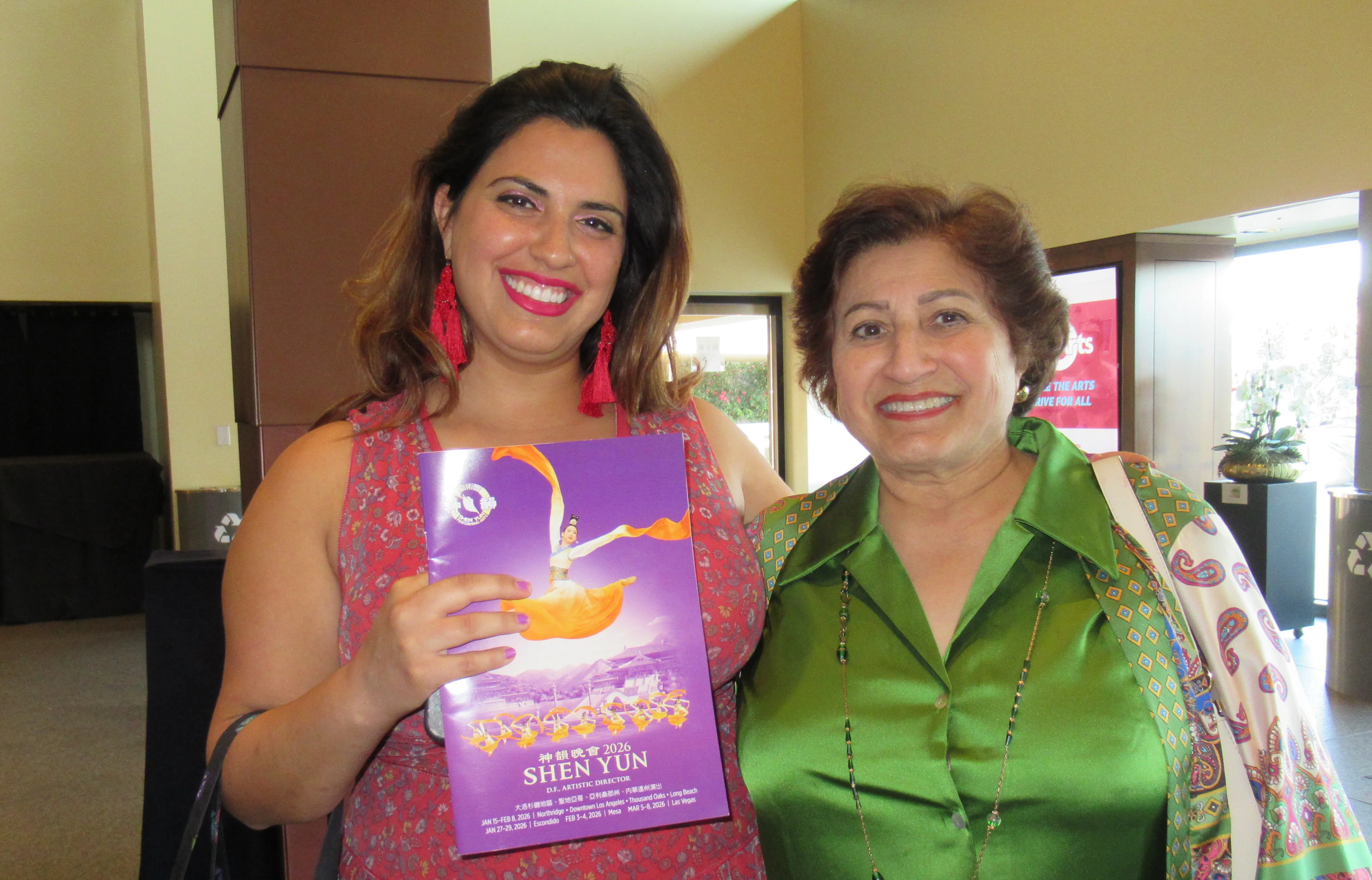 Shen Yun Is ‘The Best Show That I Ever Seen,’ Says California Theatergoer