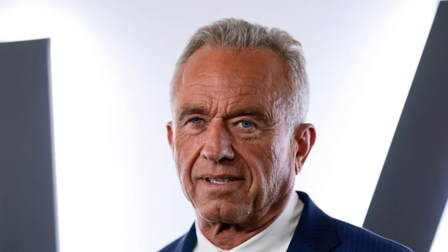 RFK Jr. Explains the Great American Recovery Plan