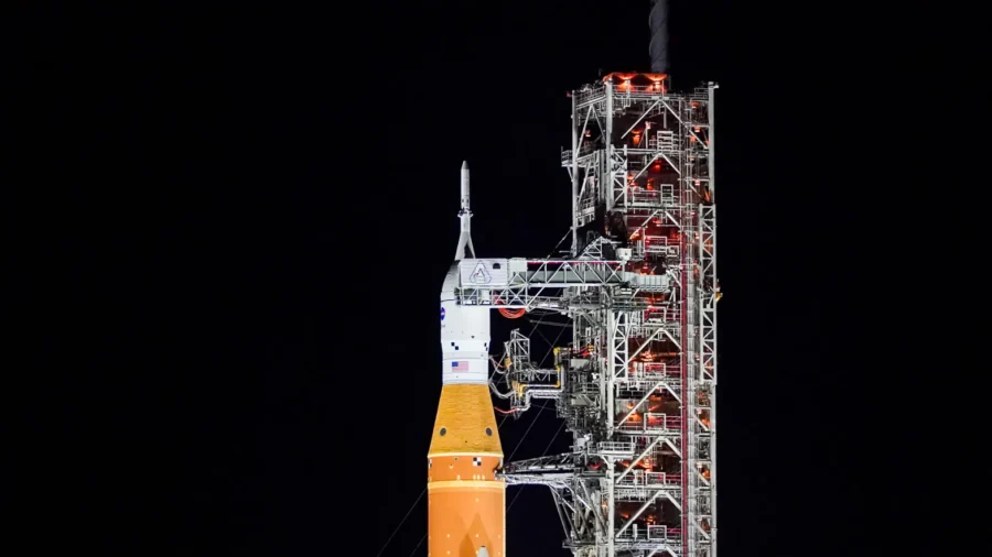NASA Holds Artemis II News Conference on Wet Dress Rehearsal Results