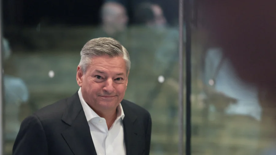 Netflix Executive Faces Senate Panel Over Warner Bros Deal