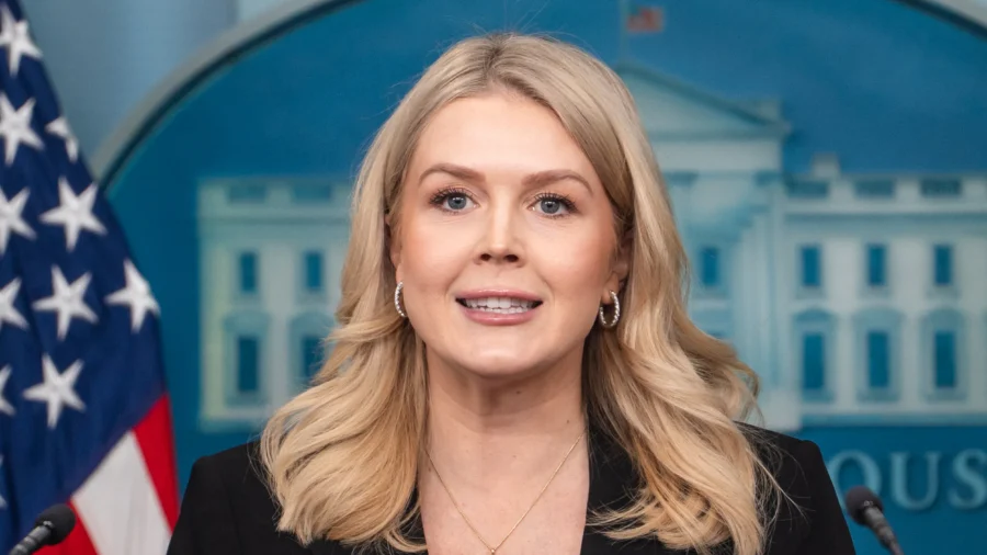 Press Secretary Outlines Trump's State of the Union Address