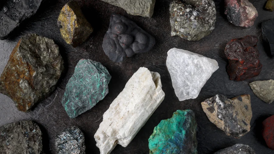 Critical Minerals Stockpiling Works ‘Short Term,’ but ‘Reshoring’ Needed for Long Term: Energy Policy Analyst