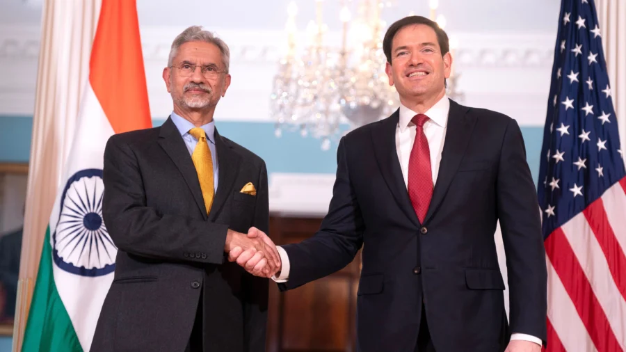 Trump Administration Presses Efforts to Ensure Supply of Critical Minerals Outside of China